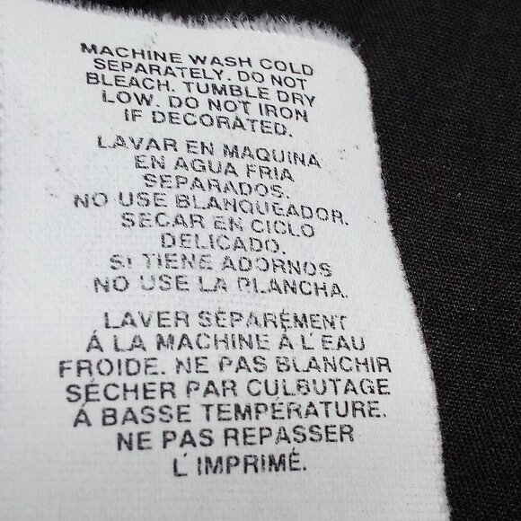 Vintage Looney Tunes Christmas Bugs Bunny Taz Tweetie Daffy Crewneck Sweatshirt - Picture 7 of 9